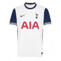 Camiseta Tottenham Hotspur Cristian Romero #17 Primera Equipación Replica 2024-25 mangas cortas